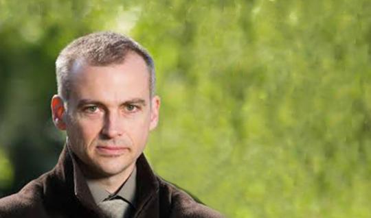 Photo of Dr. Damien Wilson