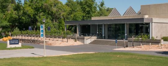 ssu wine spectator learning center outdoor view